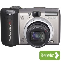 Canon Powershot A650 IS