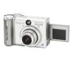 CANON PowerShot A80 Power PLUS