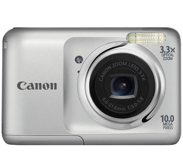 Canon PowerShot A800 Silver