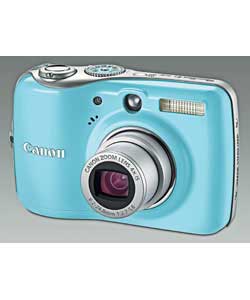 canon Powershot E1 Blue