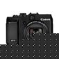 Canon Powershot G1 X Black