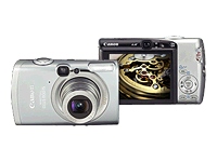 Canon PowerShot IXUS 800 IS