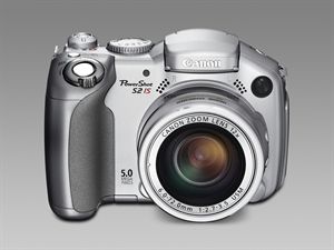 Canon Powershot S2 IS