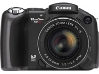 Canon PowerShot S3 IS