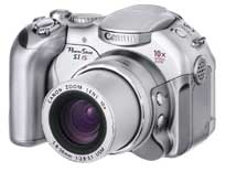 CANON POWERSHOT SI IS
