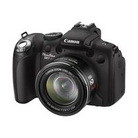 canon Powershot SX1 IS