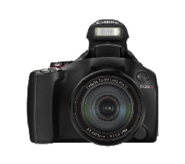 CANON PowerShot SX30 IS Black