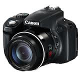 Canon Powershot SX50 HS Black