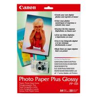 Canon PP-101 A4 Glossy Photo Paper Plus (20