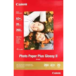 PP-201 A3  Glossy Photo Paper Plus II (20