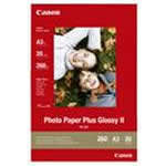 PP-201 A3 Glossy Photo Paper Plus II (20
