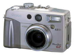 CANON PSG3