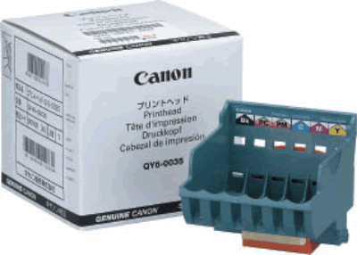 Canon QY6-0035-000 Canon Print Head