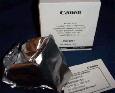 Canon QY6-0041-000 Print Head