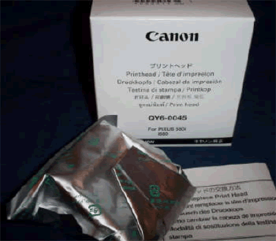 Canon QY6-0045-000 Print Head
