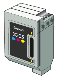 Canon Remanufactured BC05 Colour