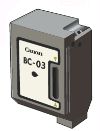 Canon Remanufactured BX3 Black