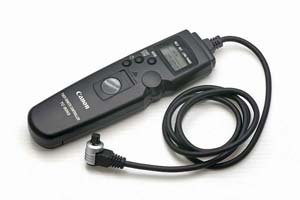 canon Remote Controller - TC-80N3 - Time Shutter Release for EOS 10D / 20D / 30D / 5D / 1D(S) MKII