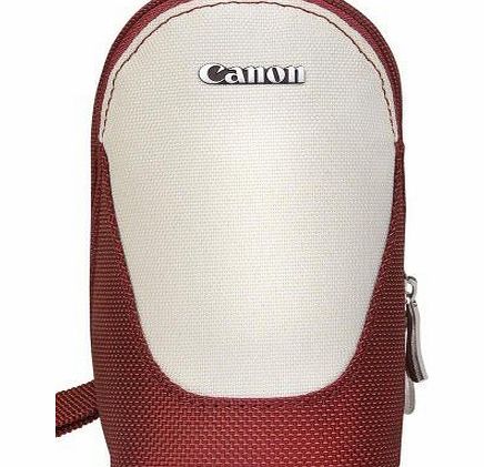 Canon Soft Case for Legria HF R and FS Digital Camcorder Series - Red