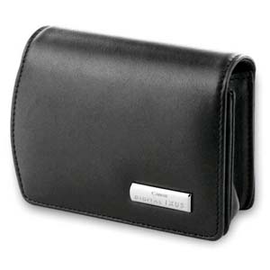 canon Soft Leather Case - DCC-70 - for IXUS 700 to 950