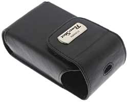 CANON Soft Leather Case PSC 70 - To Fit Canon S1- iS and G6 Cameras