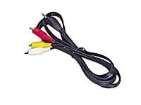 STV 250N - video / audio cable - composite video / aud