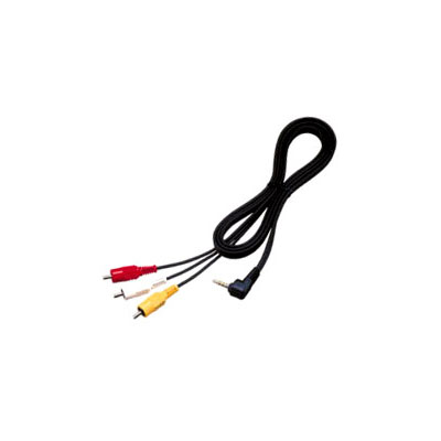 Canon STV250N Stereo Video Cable to Mini Jack