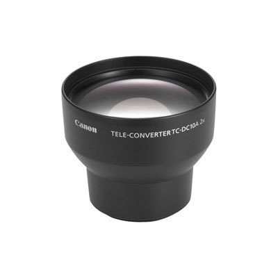 TC-DC10 Tele Conversion Lens