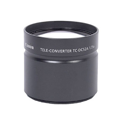 Canon Tele Conversion Lens TC-DC52A