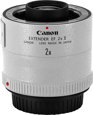 canon Teleconverter - EF 2X II EXTENDER - UK Stock