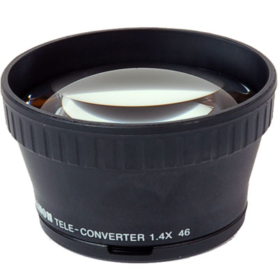 Canon TL46 1.4x Tele Converter