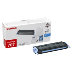 Canon Toner Cart 707 Cyan 9423A004AA