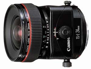 canon TS-E 24mm F3.5 L Tilt and Shift Lens - UK Stock - #CLEARANCE