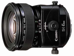 canon TS-E 45mm F2.8 Tilt and Shift Lens - UK Stock - #CLEARANCE
