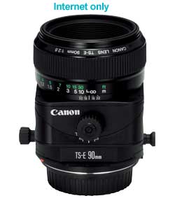 canon TS-E 90 2.8 Lens