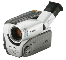 CANON V75HI