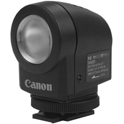 Canon VL3 3 watt video light