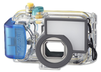 Canon Waterproof Case for Digital IXUS 800 IS