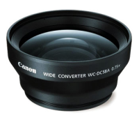 Canon WC-DC58A Conversion Lens Adaptor