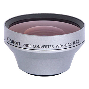 CANON WD H30.5