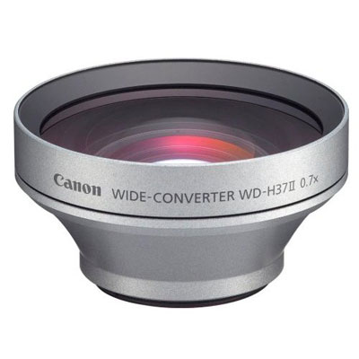 Canon WD-H37 MKII Wide Converter Lens