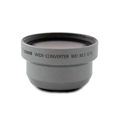 Canon WD30.5 Wide converter