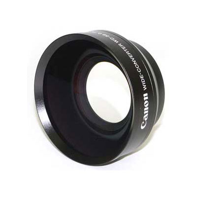 WD58H Wide Angle Converter for XM1 and XM2