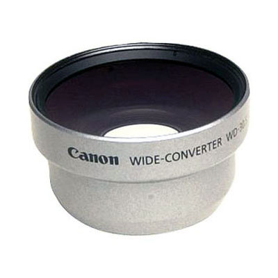 Canon WDH43 High Pixel Count Wide Convertor