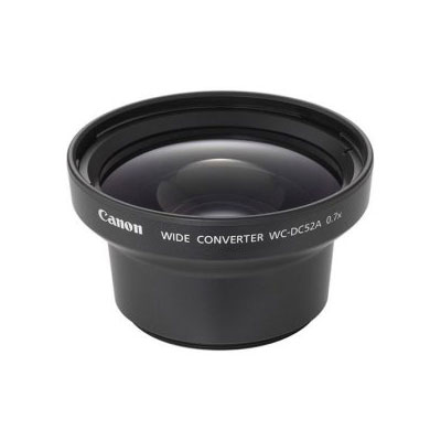 Canon Wide Conversion Lens WC-DC52A