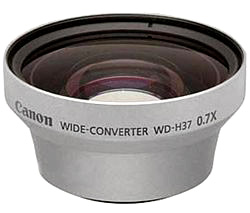canon Wide-Converter Lens - WD-H37 - #CLEARANCE