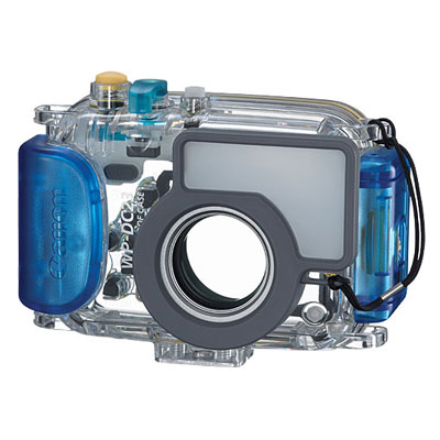 canon WP-DC23 Waterproof Case for the IXUS 85 IS