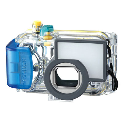 WP-DC5 Waterproof Case for IXUS 800 IS