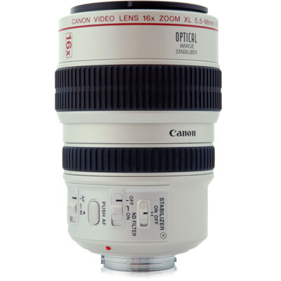 canon XL16X Zoom Lens for XL1S