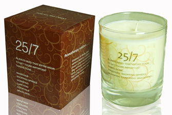 Canova 25/7 Aromatherapy Candle